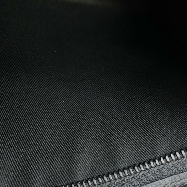 ルイヴィトン ショルダーバッグ モノグラム・シャドウ ガストン・ウェアラブル ウォレット M81115 黒 ブラック