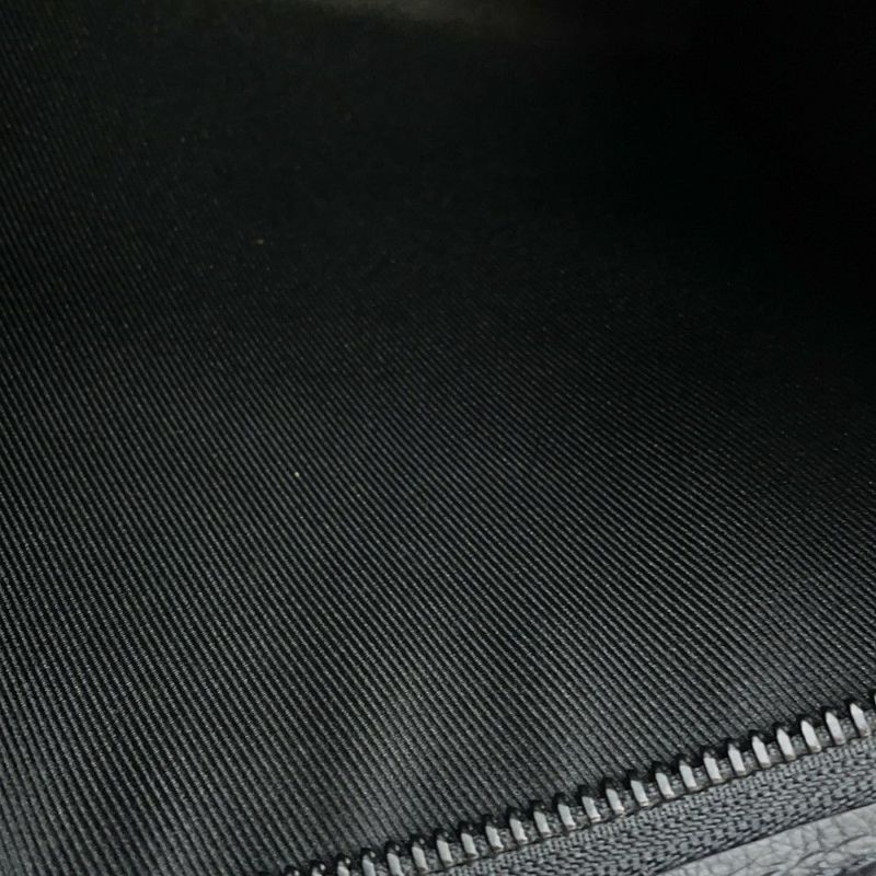 ルイヴィトン ショルダーバッグ モノグラム・シャドウ ガストン・ウェアラブル ウォレット M81115 黒 ブラック