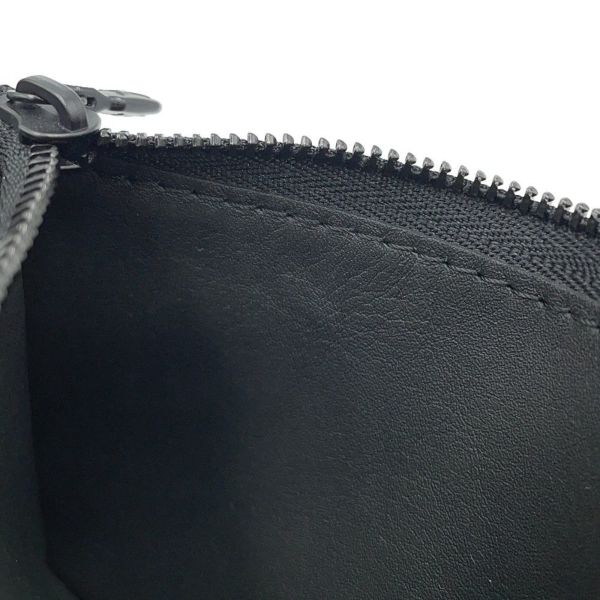 ルイヴィトン ショルダーバッグ モノグラム・シャドウ ガストン・ウェアラブル ウォレット M81115 黒 ブラック