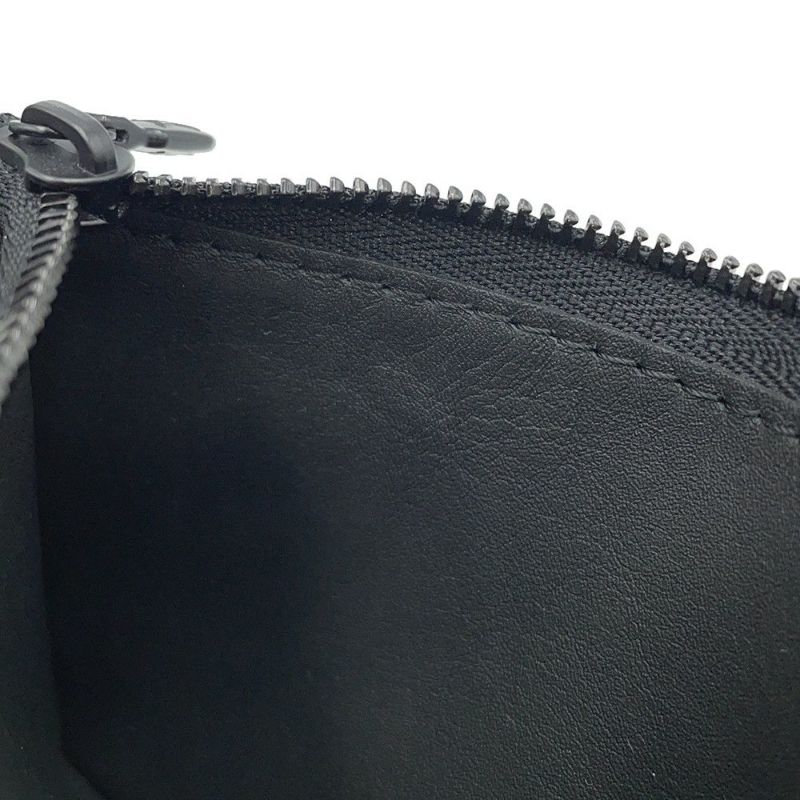 ルイヴィトン ショルダーバッグ モノグラム・シャドウ ガストン・ウェアラブル ウォレット M81115 黒 ブラック