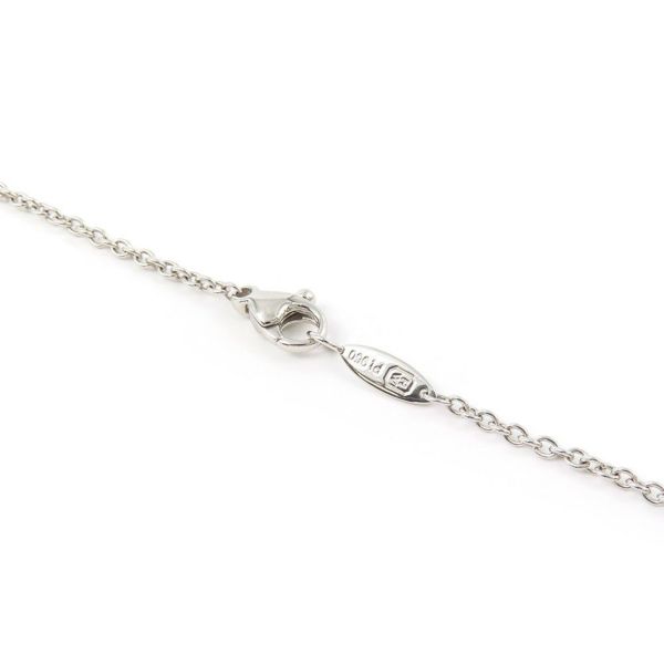 ハリーウィンストン ネックレス ロシアン・クロス・ペンダント ダイヤモンド Pt950プラチナ PEDPRESMRU HARRY WINSTON