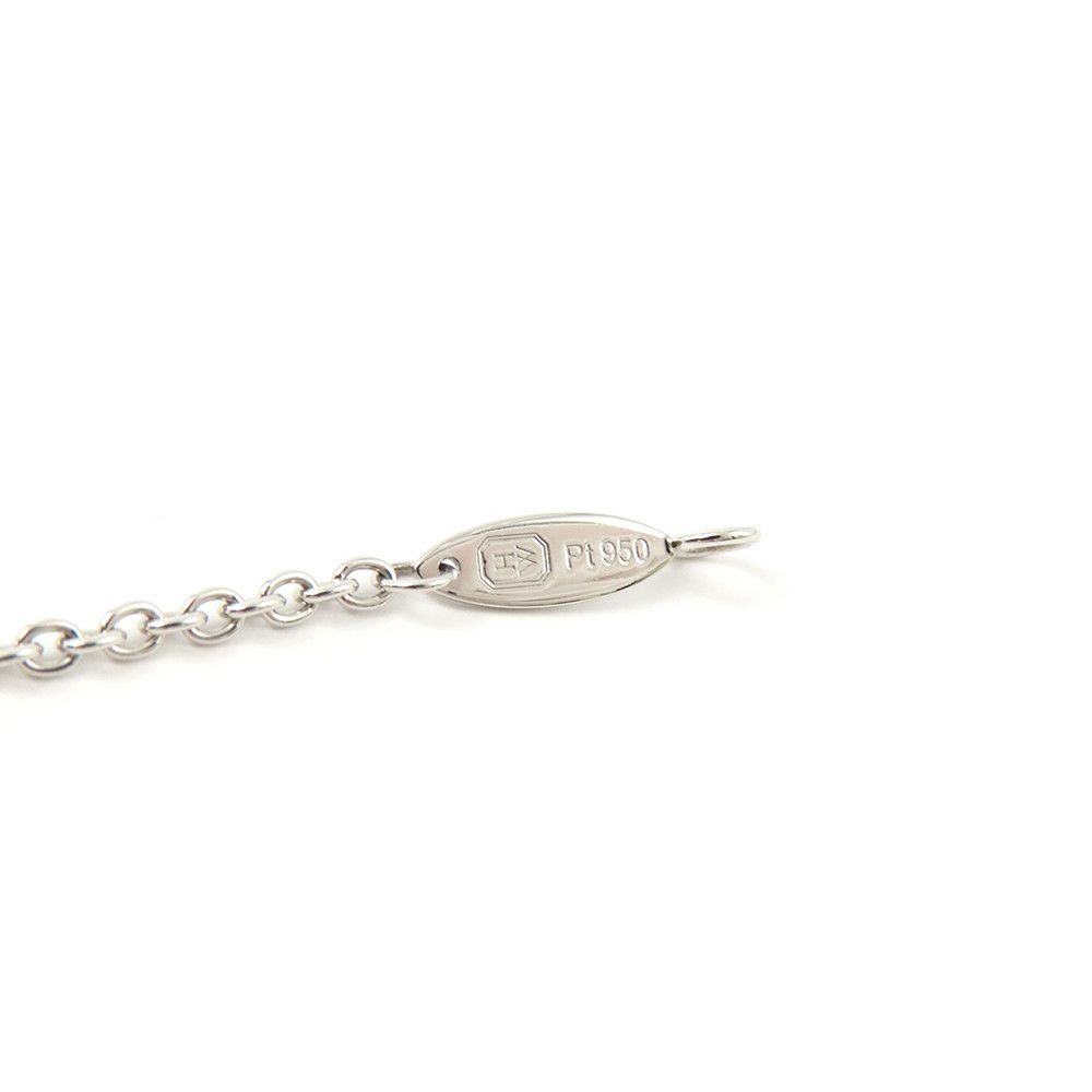 ハリーウィンストン ネックレス ロシアン・クロス・ペンダント ダイヤモンド Pt950プラチナ PEDPRESMRU HARRY WINSTON