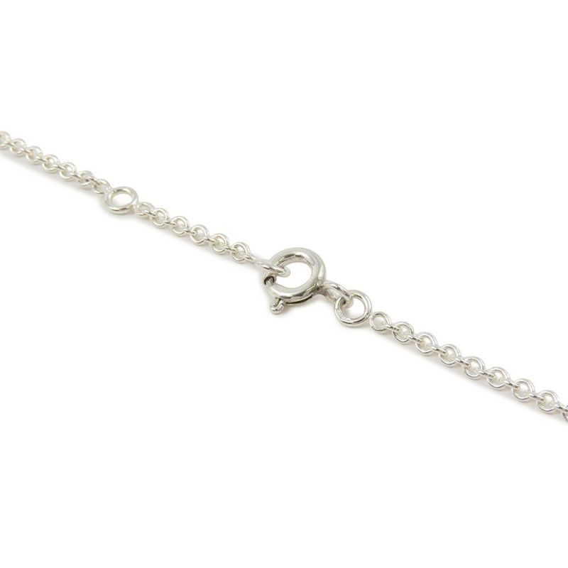 エルメス ネックレス シェーヌダンクル アンシェネPM ペンダント SV925シルバー HERMES アクセサリー ジュエリー