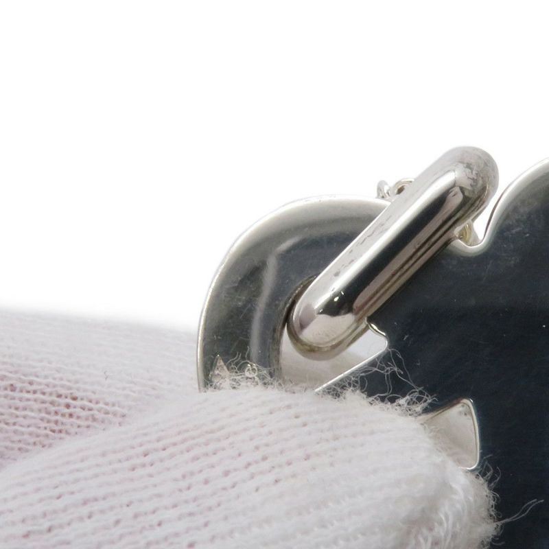 エルメス ネックレス シェーヌダンクル アンシェネPM ペンダント SV925シルバー HERMES アクセサリー ジュエリー