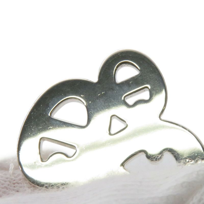 エルメス ネックレス シェーヌダンクル アンシェネPM ペンダント SV925シルバー HERMES アクセサリー ジュエリー