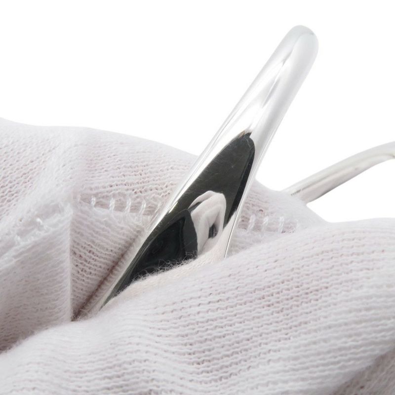 エルメス ブレスレット シェーヌダンクル パンク バングル Punk bangle SV925シルバー サイズ16 HERMES ジュエリー