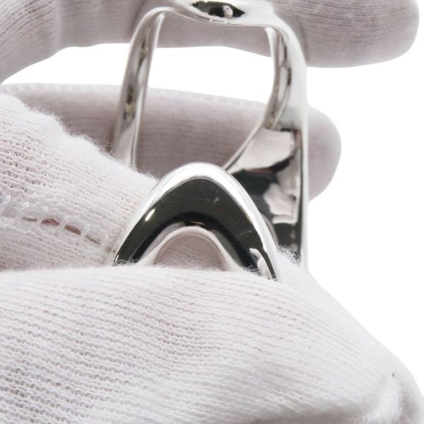 エルメス ブレスレット シェーヌダンクル パンク バングル Punk bangle SV925シルバー サイズ16 HERMES ジュエリー