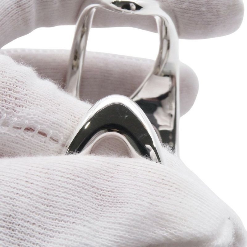 エルメス ブレスレット シェーヌダンクル パンク バングル Punk bangle SV925シルバー サイズ16 HERMES ジュエリー