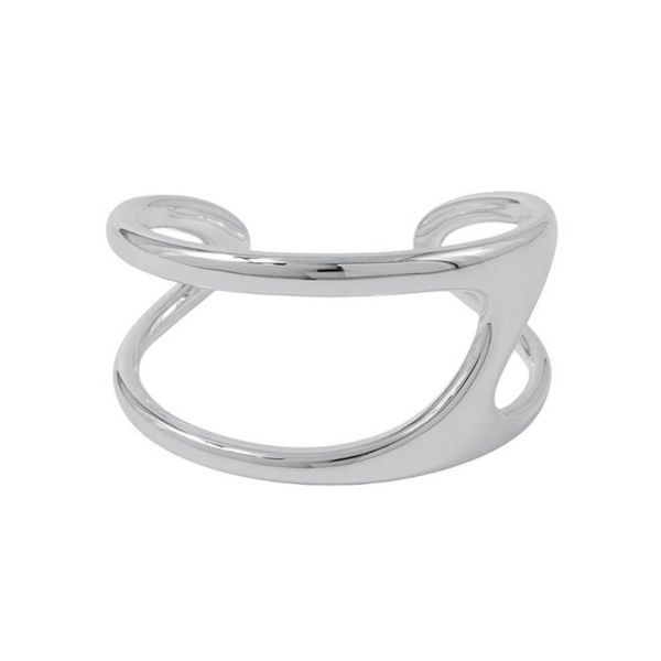 HERMES シェーヌダンクルパンク　ブレスレット HERMES エルメス シェーヌダンクル パンク ブレスレット XS