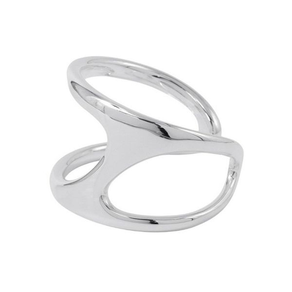 エルメス ブレスレット シェーヌダンクル パンク バングル Punk bangle SV925シルバー サイズ15 HERMES ジュエリー