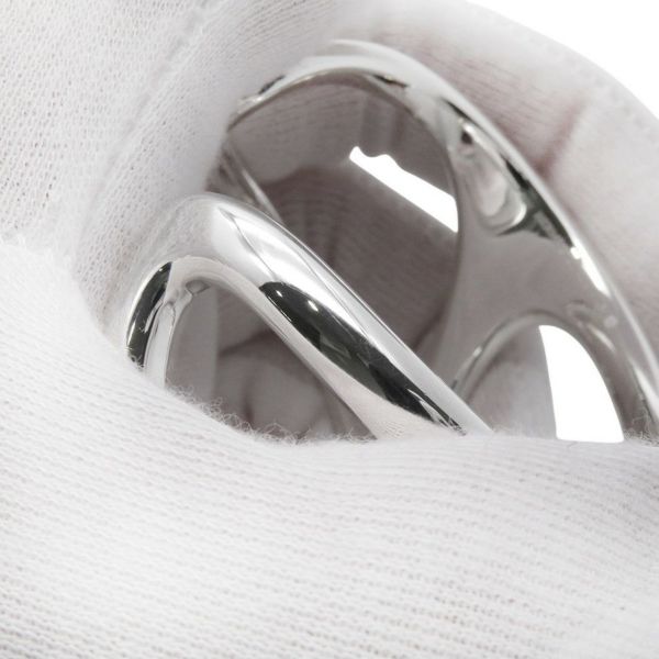 エルメス ブレスレット シェーヌダンクル パンク バングル Punk bangle SV925シルバー サイズ15 HERMES ジュエリー