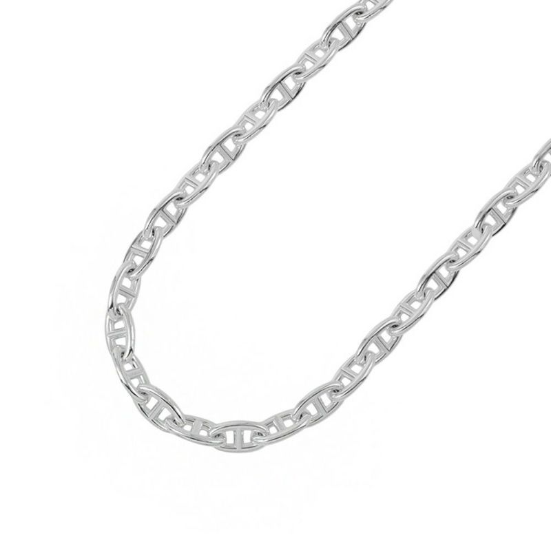 エルメス ネックレス シェーヌダンクル ネックレスGM 29コマ SV925シルバー HERMES ジュエリー