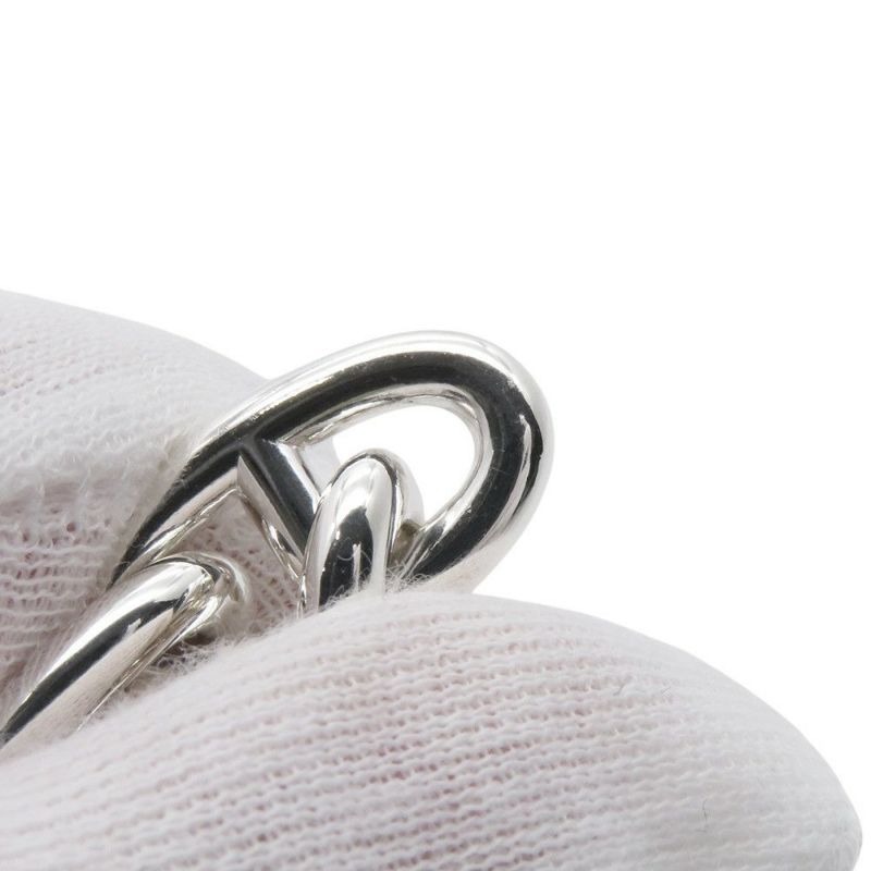 エルメス ネックレス シェーヌダンクル ネックレスGM 29コマ SV925シルバー HERMES ジュエリー