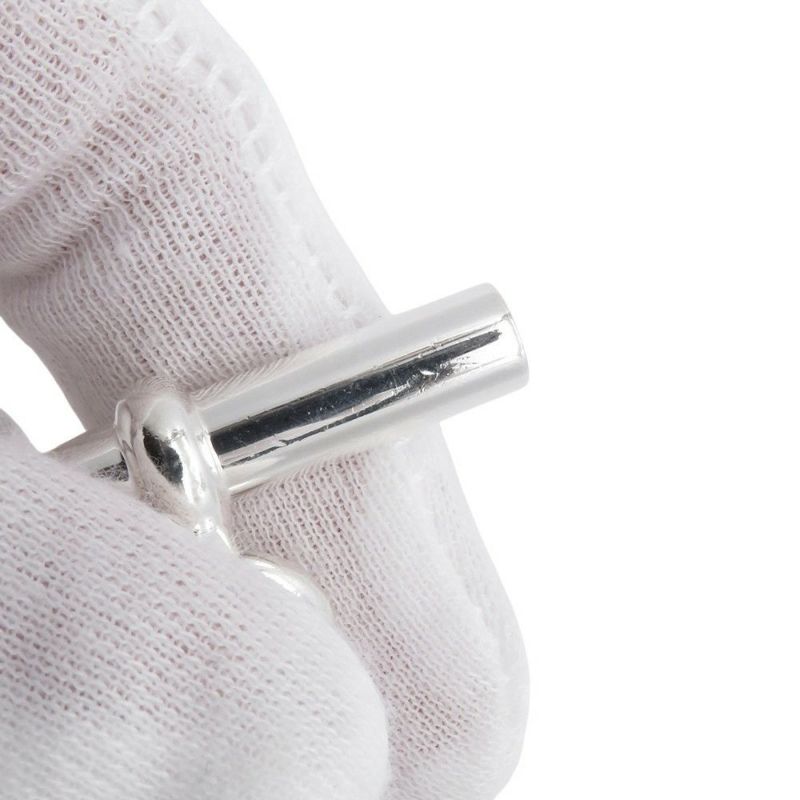 エルメス ネックレス シェーヌダンクル ネックレスGM 29コマ SV925シルバー HERMES ジュエリー