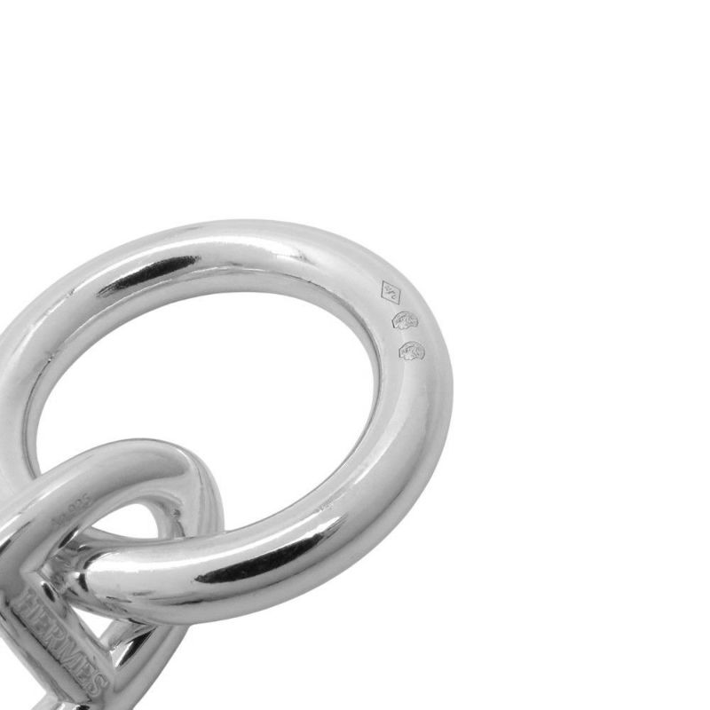 エルメス ネックレス シェーヌダンクル ネックレスGM 29コマ SV925シルバー HERMES ジュエリー