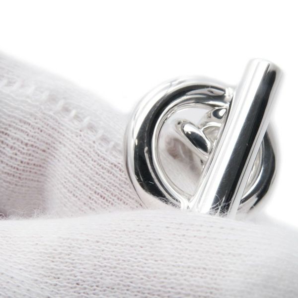 エルメス リング クロワゼット MM SV925シルバー リングサイズ54 HERMES ジュエリー 指輪