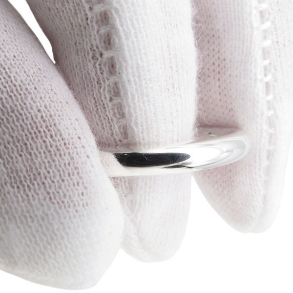 エルメス リング エシャペ MM SV925シルバー リングサイズ53 HERMES ジュエリー 指輪 Echapee