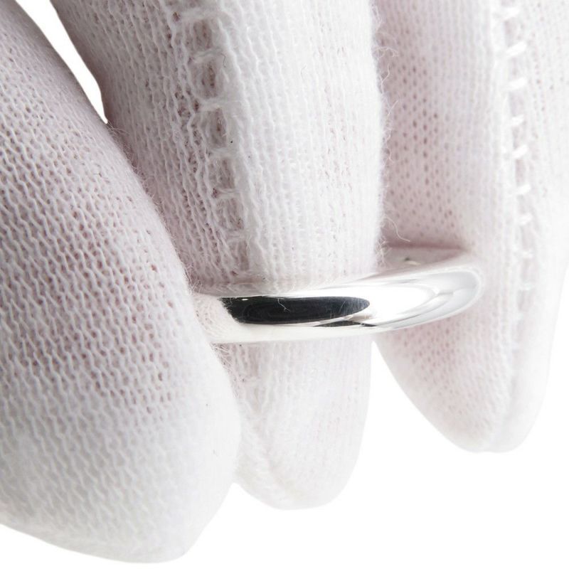 エルメス リング エシャペ MM SV925シルバー リングサイズ53 HERMES ジュエリー 指輪 Echapee