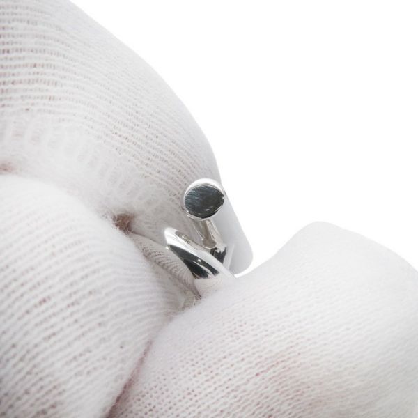 エルメス リング エシャペ MM SV925シルバー リングサイズ53 HERMES ジュエリー 指輪 Echapee