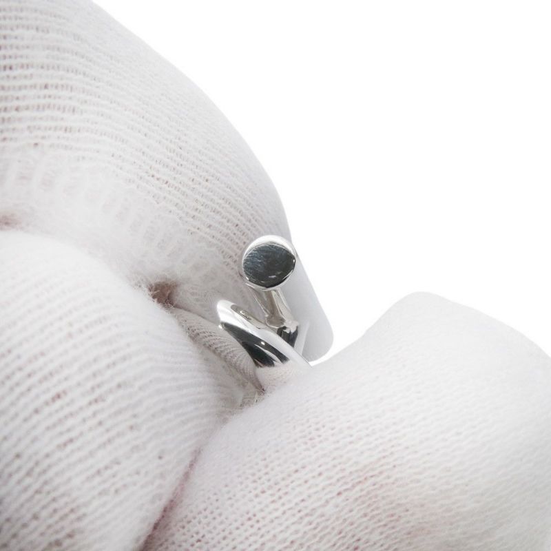 エルメス リング エシャペ MM SV925シルバー リングサイズ53 HERMES ジュエリー 指輪 Echapee