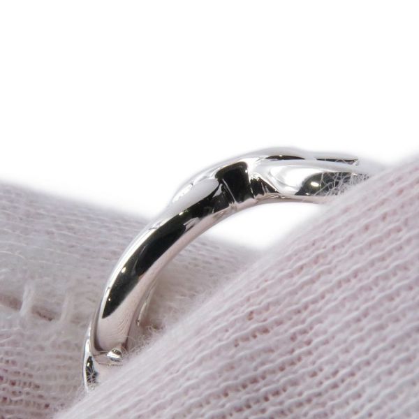 エルメス リング シェーヌダンクル アンシェネPM SV925 リングサイズ51 HERMES ジュエリー