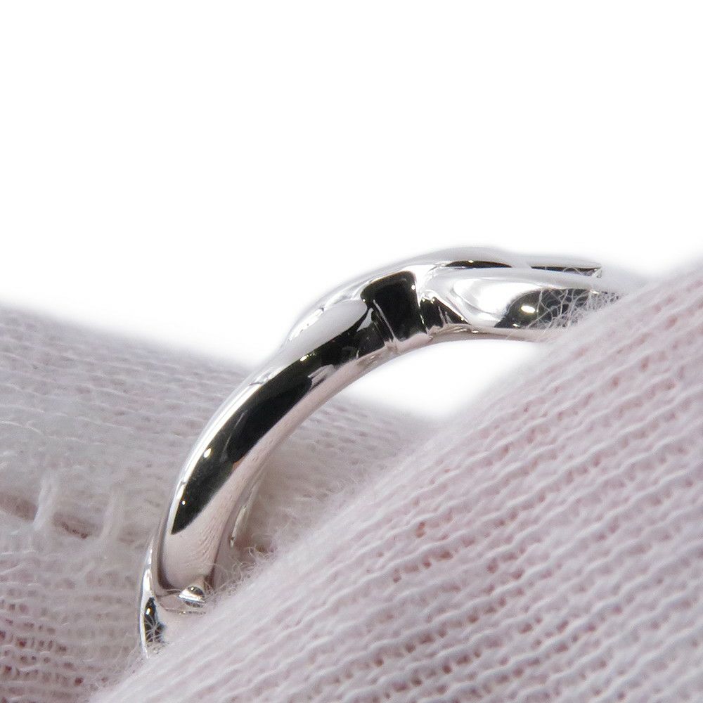 エルメス リング シェーヌダンクル アンシェネPM SV925 リングサイズ51 HERMES ジュエリー