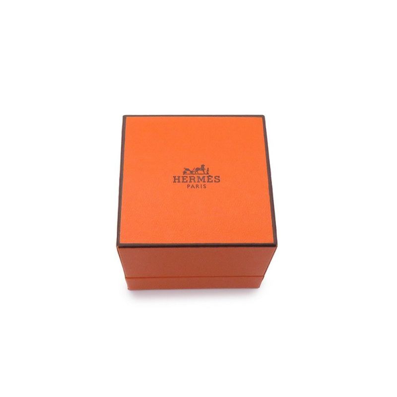 エルメス リング シェーヌダンクル アンシェネPM SV925 リングサイズ51 HERMES ジュエリー