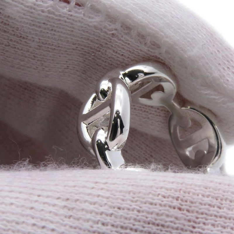 エルメス リング シェーヌダンクル アンシェネPM SV925 リングサイズ48 HERMES ジュエリー