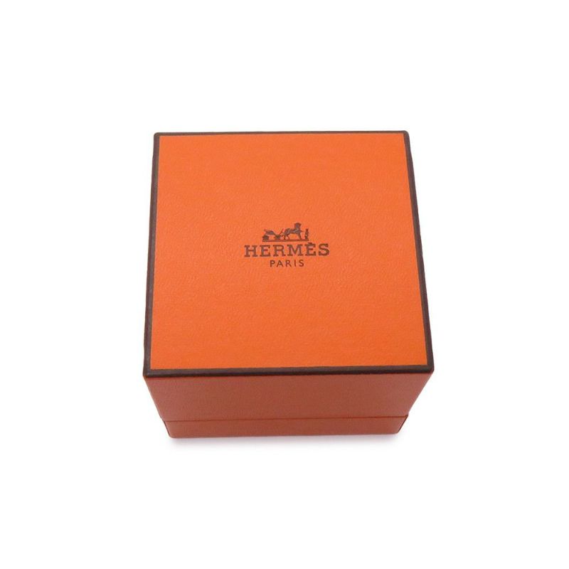 エルメス ピアス シェーヌダンクル アンシェネ フープ ピアス SV925シルバー HERMES ジュエリー