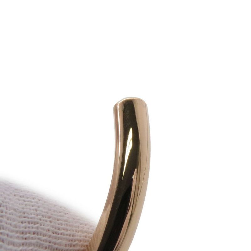 ティファニー ブレスレット ティファニー ロック バングル ラージ K18PGピンクゴールド 70185520 Tiffany&Co. ジュエリー