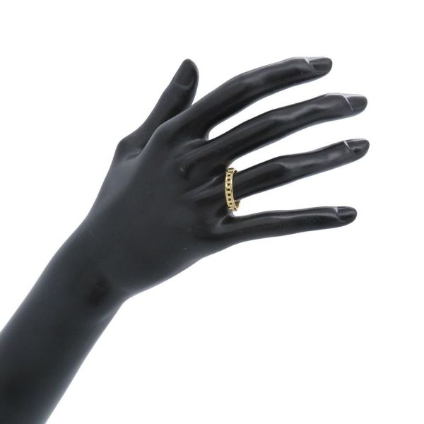 ティファニー リング Tトゥルー ナローリング K18YGイエローゴールド リングサイズ約14号 62507845 Tiffany&Co. 指輪