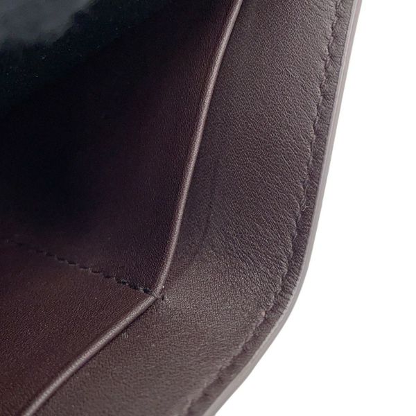 サンローランパリ 三つ折り財布 オリガミ タイニー ウォレット ハート柄 レザー SAINT LAURENT PARIS