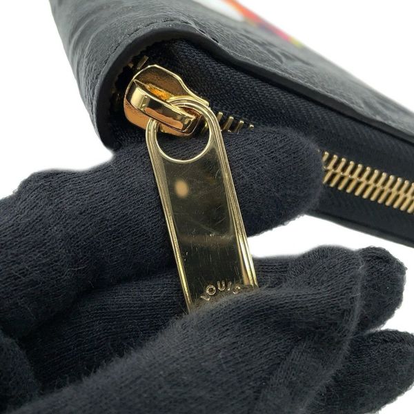 楽天市場】【10%OFF】 ルイヴィトン 長財布 LV × TM ジッピー