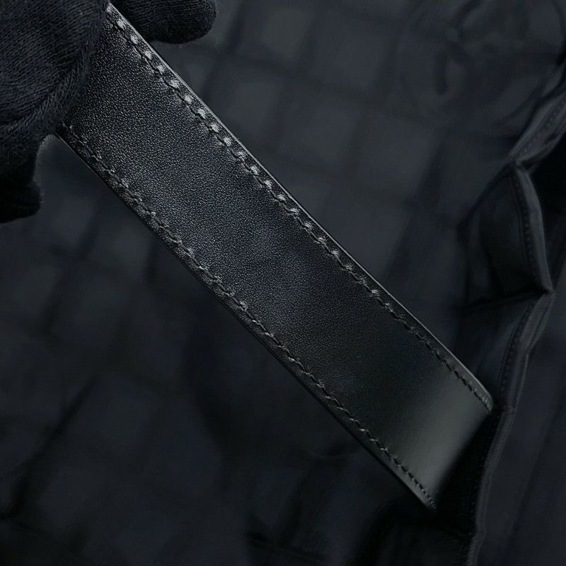 シャネル トートバッグ ニュートラベルライン トートMM ナイロン  A15991 CHANEL バッグ 黒