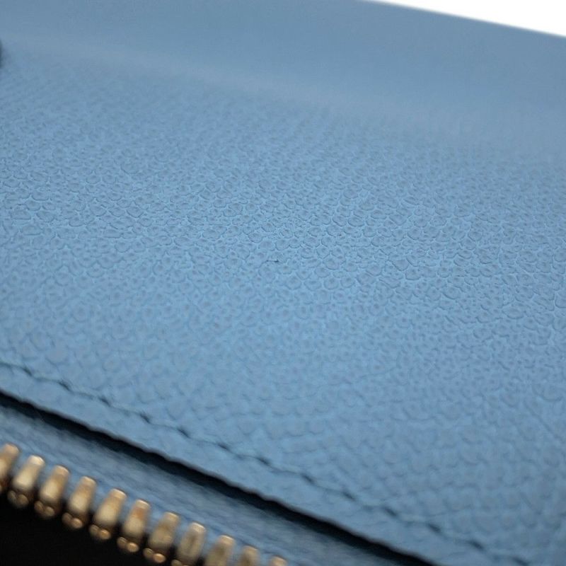 ヴァレクストラ ハンドバッグ バビラ ミニ レザー WBBB0031028LOC99BSH Valextra 2wayショルダーバッグ