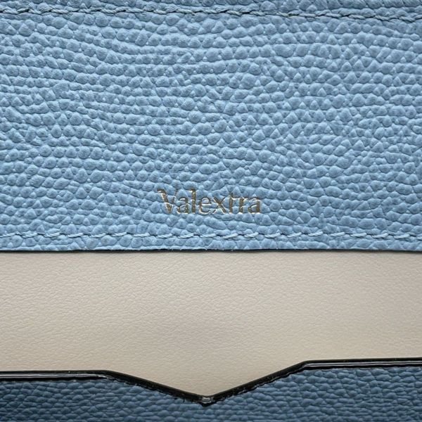 ヴァレクストラ ハンドバッグ バビラ ミニ レザー WBBB0031028LOC99BSH Valextra 2wayショルダーバッグ