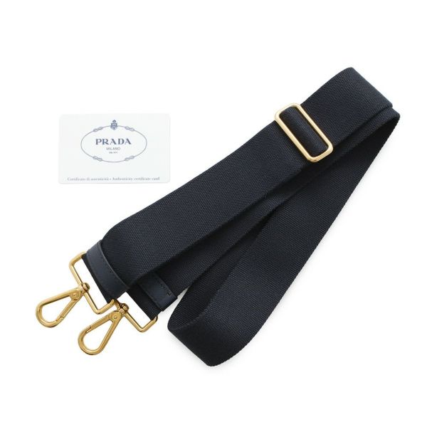 プラダ トートバッグ カナパ CANAPA デニム B2642B PRADA 2wayショルダーバッグ