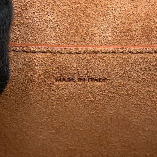 セリーヌ ショルダーバッグ キュイル トリオンフ フォルコ カーフレザー 198263DU9.04LU CELINE ブラウン