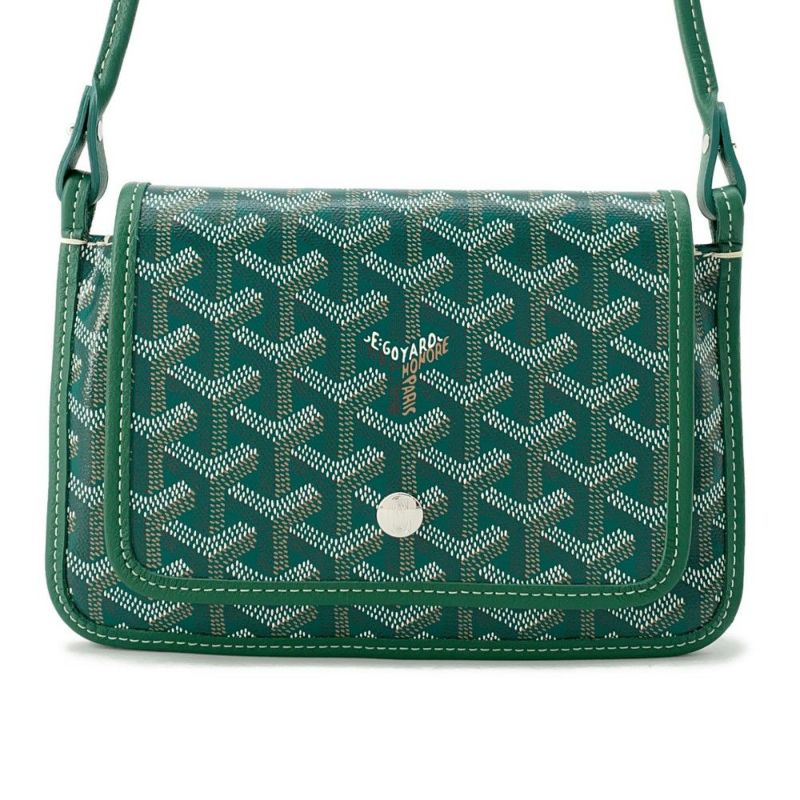 ゴヤール ショルダーバッグ プリュメ ポーチウォレット PVC PLUMETPMLTY09CL09P GOYARD