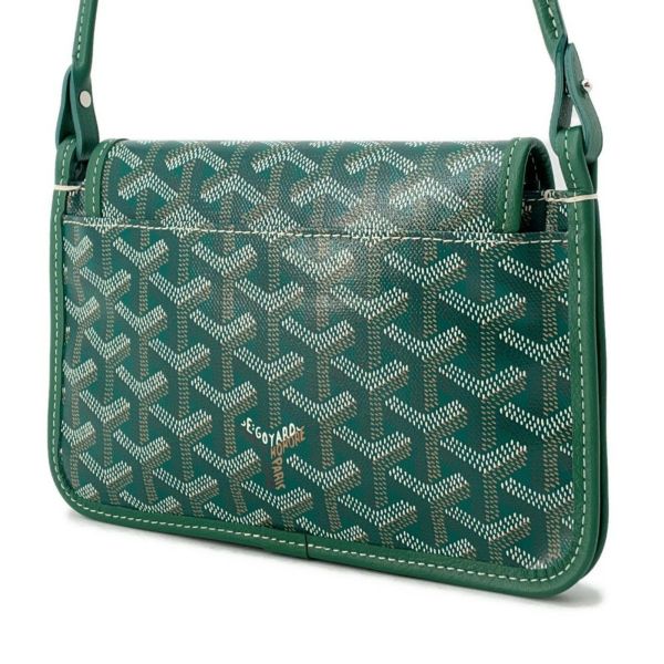 ゴヤール ショルダーバッグ プリュメ ポーチウォレット PVC PLUMETPMLTY09CL09P GOYARD