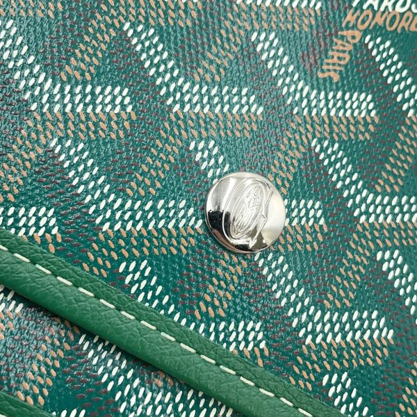 ゴヤール ショルダーバッグ プリュメ ポーチウォレット PVC PLUMETPMLTY09CL09P GOYARD