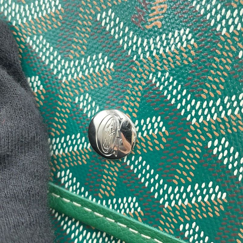 ゴヤール ショルダーバッグ プリュメ ポーチウォレット PVC PLUMETPMLTY09CL09P GOYARD