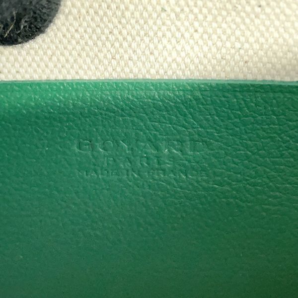 ゴヤール ショルダーバッグ プリュメ ポーチウォレット PVC PLUMETPMLTY09CL09P GOYARD