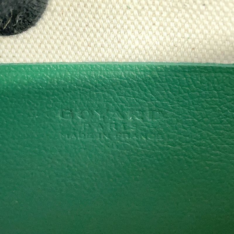 ゴヤール ショルダーバッグ プリュメ ポーチウォレット PVC PLUMETPMLTY09CL09P GOYARD