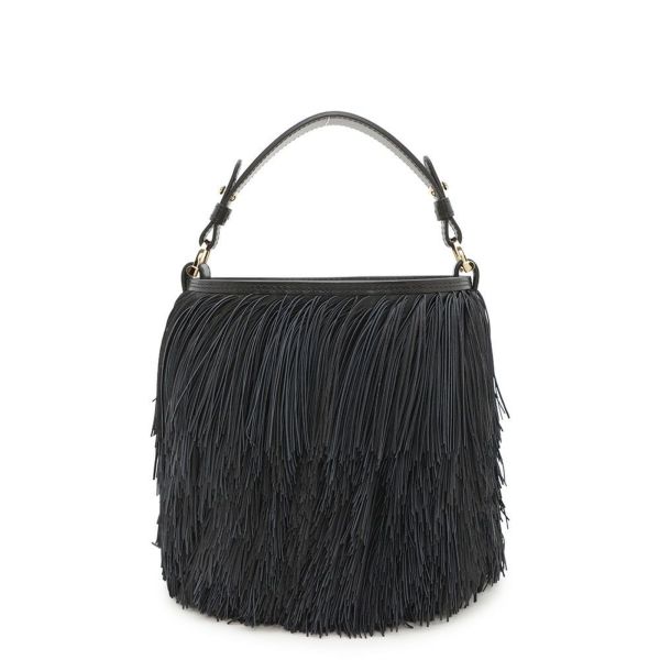 delvaux デルヴォー【極極美品】 パン ミニ バケット バッグ delvaux デルヴォー【極極美品】 パン ミニ バケット バッグ