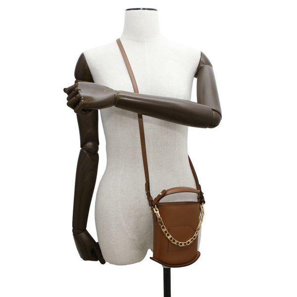 デルヴォー ハンドバッグ パン エクラ ナノ Delvaux 2wayショルダーバッグ デルボー