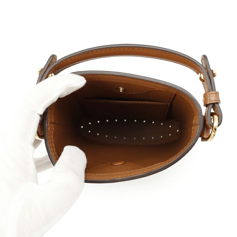 デルヴォー ハンドバッグ パン エクラ ナノ Delvaux 2wayショルダーバッグ デルボー