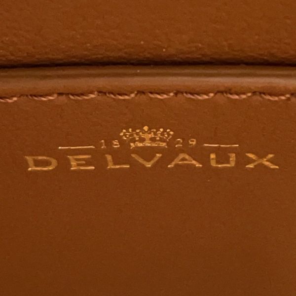 デルヴォー ハンドバッグ パン エクラ ナノ Delvaux 2wayショルダーバッグ デルボー
