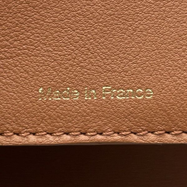 デルヴォー ハンドバッグ パン エクラ ナノ Delvaux 2wayショルダーバッグ デルボー