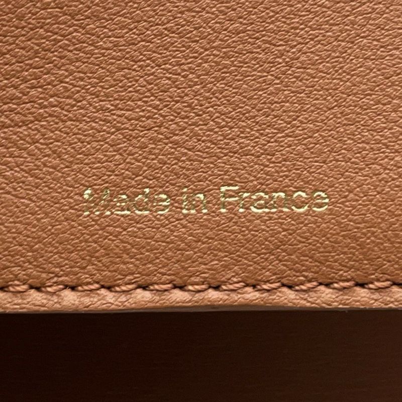 デルヴォー ハンドバッグ パン エクラ ナノ Delvaux 2wayショルダーバッグ デルボー